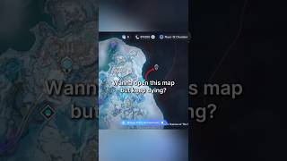 Easy way to open Snezhnaya map #genshinimpact #genshin #snezhnaya Easy way to open Snezhnaya map #genshinimpact #genshin #snezhnaya
