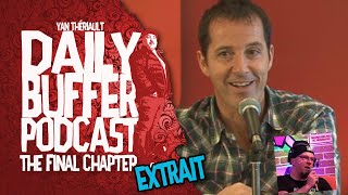 Rester loyal envers Jeff Fillion malgré ses épreuves et scandales - Le Daily Buffer [EXTRAIT]