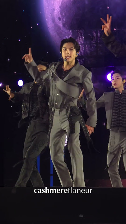 ENHYPEN Walk The Line Seoul Concert - Hundred Broken Hearts