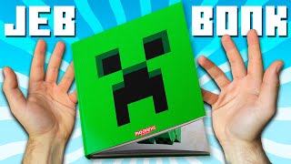 Jeb Green Book. The Untold Truth | Minecraft Discoveries