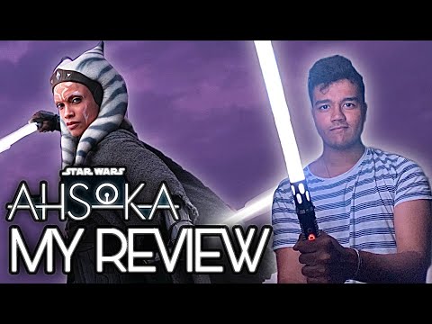 My Ahsoka Review