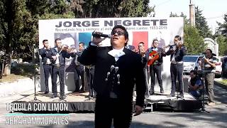 Tequila Con Limón - Abraham Morales (66° Aniversario Jorge Negrete)