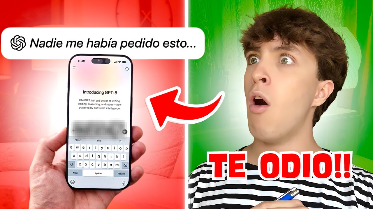 NO DEBÍ PELEAR CON LA IA… TERMINÓ PEOR DE LO QUE CREES! 😰💀 | (1 HORA DE TIKTOKS) 🔥😂