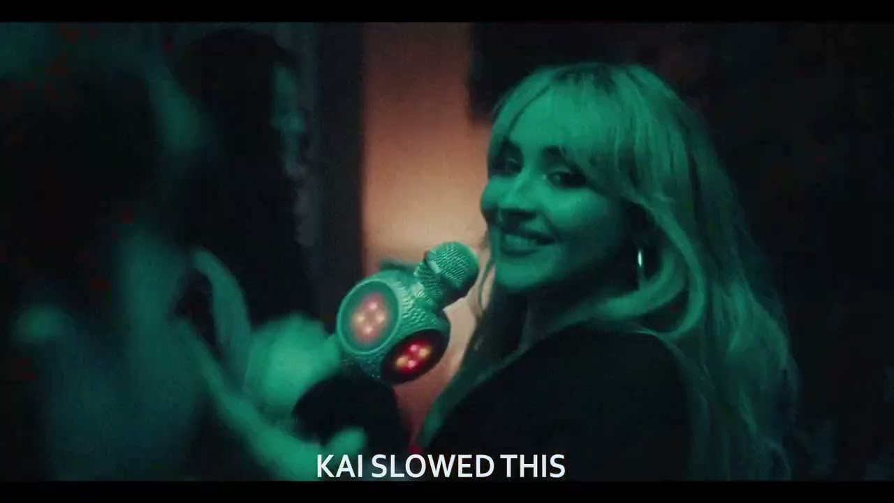 Sabrina Carpenter - Nonsense (slowed + reverb)