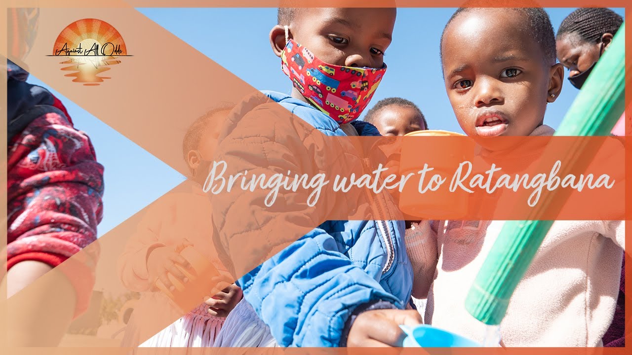The Water Crisis in Rural South Africa | Documentary - YouTube