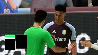 Aston Villa v Beşiktaş | PPL2026 | W25 | EAFC26 GAMEPLAY