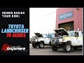 Heiner Builds Your Ride | 79 series Toyota Landcruiser