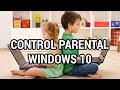 Cómo usar el control parental de Windows 10 www.informaticovitoria.com
