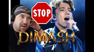 WARNING  Dimash Adagio (REACTION)  Dimash's Vocals Push the Limits of Human Capability