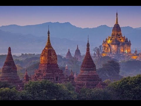 Let&rsquo;s Tour The 2,000 Surviving Temples Of Bagan, The Ancient Capital Of The Pagan Kingdom!