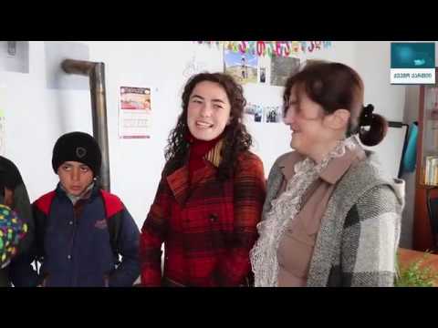 #აჩუქეწიგნი-შოთა რეხვიაშვილის საჩუქარი გუმბათის სასწავლო ცენტრს