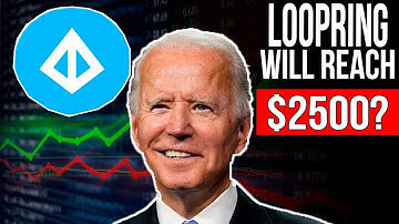 LOOPRING Will Reach $2500 OVERNIGHT! (Loopring News Today & Loopring Price Prediction 2022)