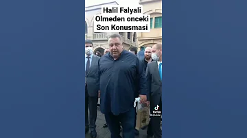 HALIL FALYALİ OLMEDEN ONCEKI SON KONUSMASI -SEDAT PEKER - ALAATIN ÇAKICI  #sedatpeker #racon