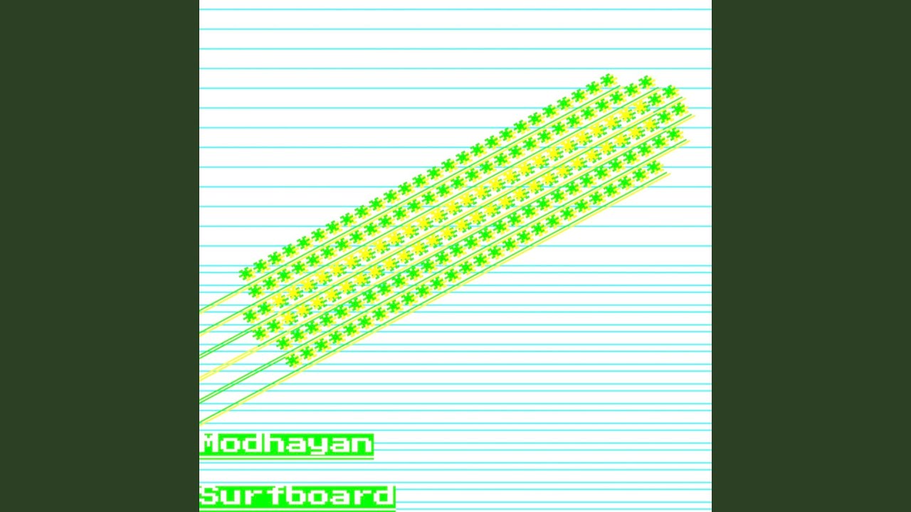 Watch Surfboard on YouTube Watch Surfboard on YouTube