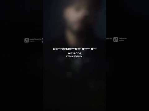 Va nihoyat premyera Shaxriyor - Ketma sevgilim #music