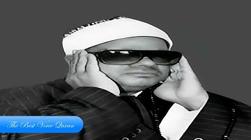 الشيخ عنتر مسلم وتلاوة رااااائعة من سورتى الدخان والقيامة HD