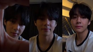 🔴[ENG SUB] BTS Taehyung Weverse Live (27.12.2025) | BTS V Live 