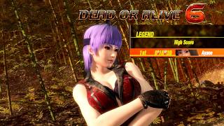 Time Attack LEGEND - Ayane [ Steam]