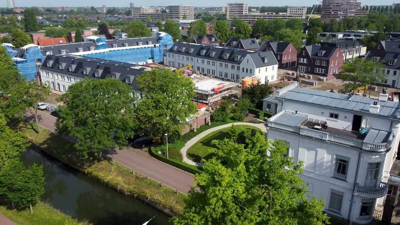 BIM4ALL |  Park Voorn in beeld