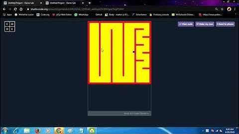 How to make maze game in code.org.(gamelab)