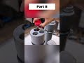PART 8 - Homemade Water Pump: Works with Pressurized Air! #shorts