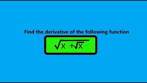 165.  Exercise 10.3, Problem 26:Tamil Nadu Stateboard Class XI Differential Calculus|Maths
