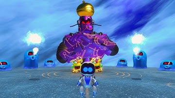 How to beat Djinny’s Revenge in Astro Bot (Step-by-Step Guide)