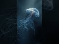 These Deep Sea Creatures Are Beautiful but Deadly 🐠 #shorts #ocean #deepocean #creatures #danger #6