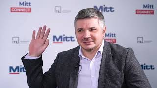 Вадим Мельников - интервью на выставке Mitt