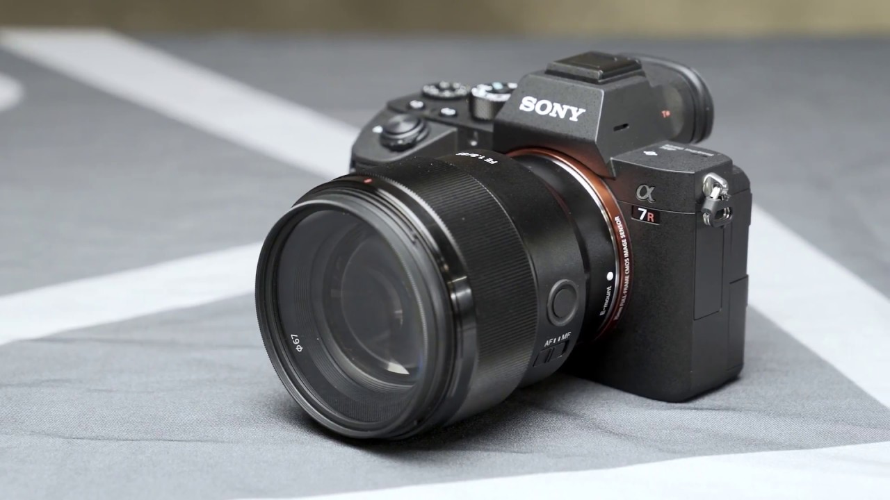 Mike's Camera Presents Sony A7R III YouTube