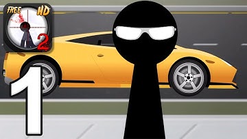 Clear Vision 2 - Gameplay Walkthrough Part 1 (iOS, Android)