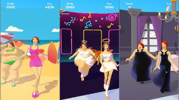 Body Race: All Levels Complete Gameplay Android New Update