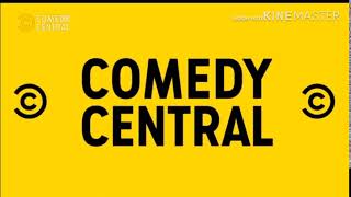 Fake Braniffcomedy Central Logo Messed Up Plaster