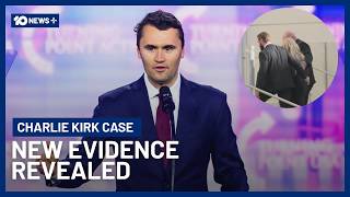 Chilling New Evidence Revealed As Charlie Kirk’s Family Faces Accused Killer 10 News+