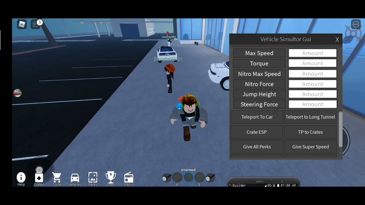 Vehicle Simulator Script Arceus X - YouTube