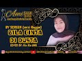 Bila cinta Didusta | Screen | Cover By Kinkin ( Reggae )