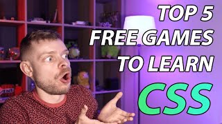 TOP Five Free Games to Teach You CSS screenshot 3