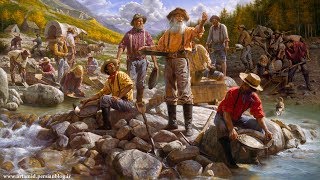 Gold Rush The Game-Купили технику.Расчищаем участок.Самосвал в деле!!!