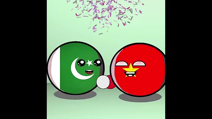 Neutral relations 2025-Vietnam  #countryballs #vietnam #india #usa #relationship