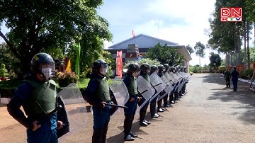 Xây dựng lực lượng dân quân tự vệ vững mạnh toàn diện trong tình hình mới