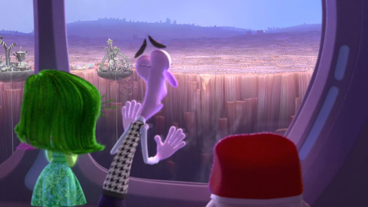 INSIDE OUT Trailer YouTube
