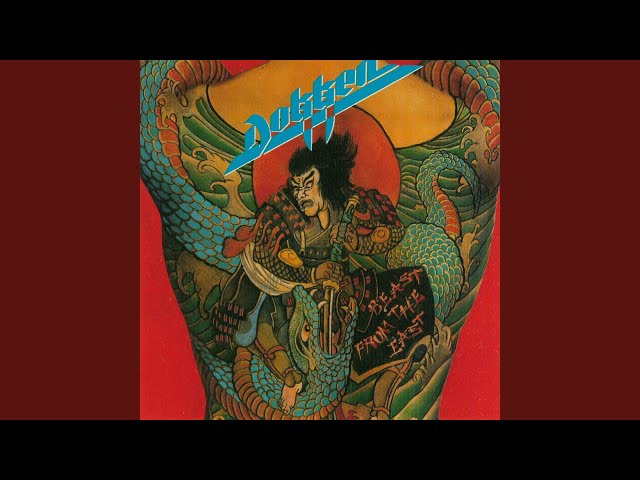 Breaking the Chains (Live in Japan, 1988) - YouTube