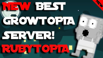 NEW GROWTOPIA PRIVATE SERVER 2021🔥| EVERYTHING WORKS! SERVER SIMILAR AS REAL GT!! 🔥 | RUBYTOPIA