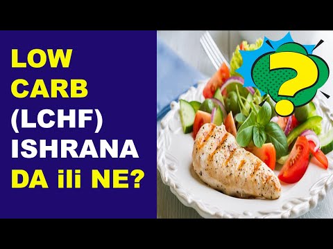 Low Carb (LCHF)/Keto ishrana - Da ili Ne? Australijska emisija Catalyst (sa prevodom)