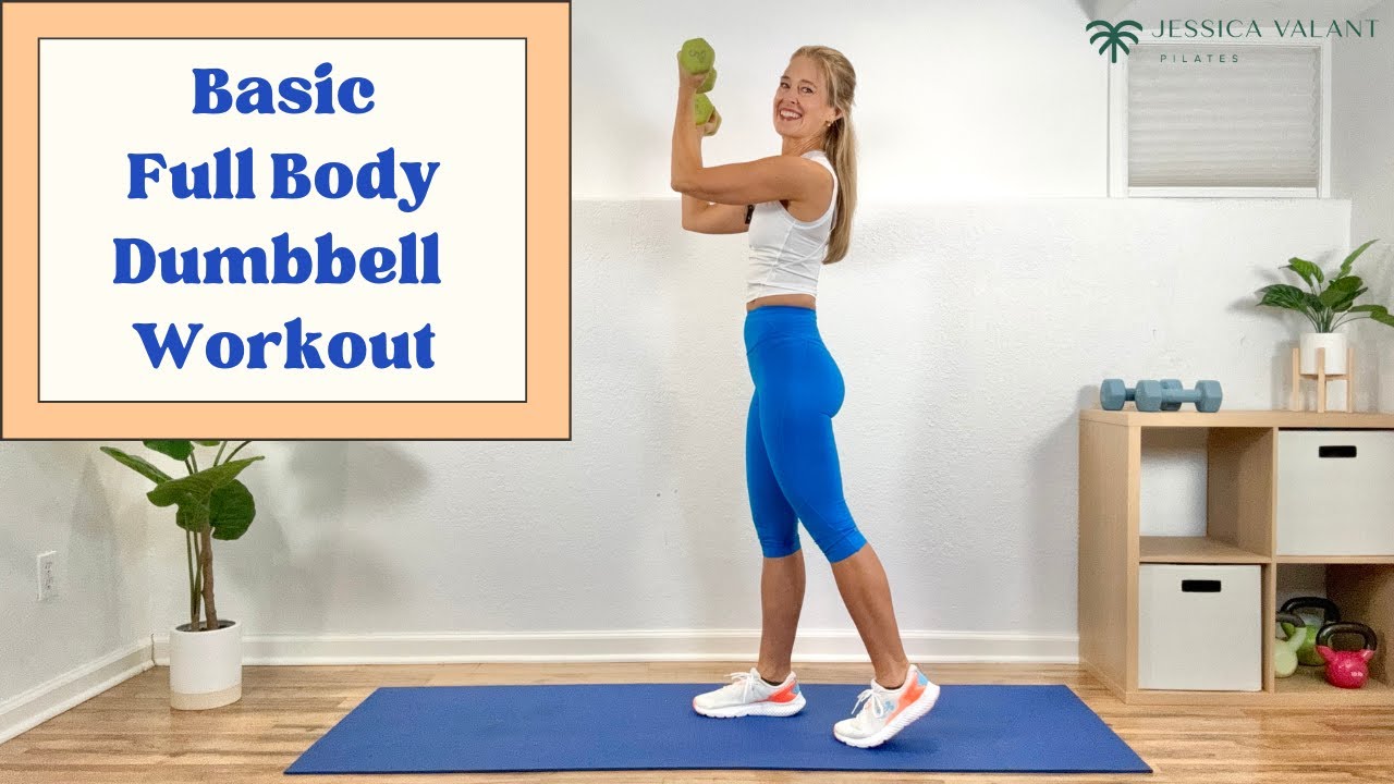 Тренировка на все тело 15