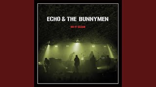 Video thumbnail of "Echo & the Bunnymen - Heaven Up Here"