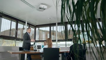WolfVision Ceiling Visualizer Presentation Systems