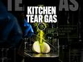 You Are Accidentally Making Tear Gas in Your Kitchen 🧅🔥