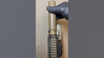 Surefire Socom Series Fast-Attach Suppressor mount and Muzzle Brake #gwot #mk18 #rc2 #sb2
