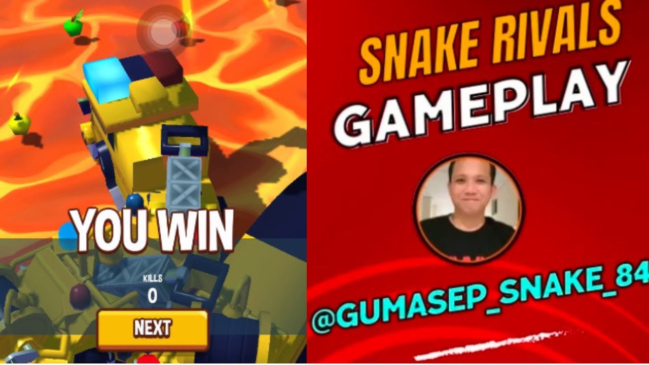 Snake Rivals - mod apk - Gameplay - Part 568
